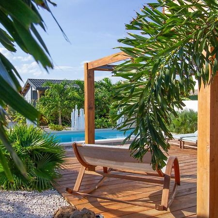 Ferienwohnung Woodz Bonaire Playa Exterior foto